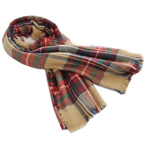 Accessories - ⭐️4 for $20⭐️Plaid Blanket Scarf Accessories - ⭐️4 for $20⭐️Plaid Blanket Scarf